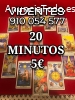 tarot videncia consulta 10 minutos 3 €