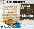 Tarot vidente y médium profesionales