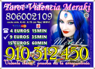 Tarot Visa Barata € 7.00 LOS 25 MINUTOS