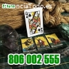 Tarot y tarotistas 806 002 555 solo 0,4
