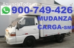 Taxi Carga 900749426 SMP Lima MUDANZAS