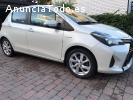 TOYOTA YARIS 2015