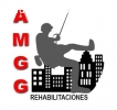 Trabajos verticales. A.M.G.G-Rehabilitac