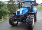 Tractor New Holland T6-165