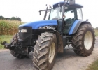 Tractor  New Holland