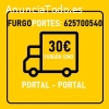 (transporte seguro) 625700540=Portes En