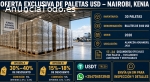 USD PALLET OPPORTUNITY