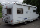 Vendo autocaravana Bürstner T615