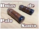 VENDO BUJAS DE PALO SANTO PARA GAITA