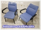 VENDO DOS SILLONES CONFIDENTE