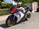 VENDO HONDA CBR 1000 RR