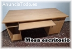 VENDO MESA DE ESCRITORIO
