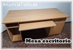 VENDO MESA DE ESCRITORIO