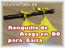 VENDO RONQUILLO DE ACOGA  DO PARA GAITA