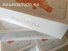 Venta:iPhone 6s,6s Plus 128gb