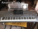 Venta: Tyros 5 / Korg Pa4X / CDJ-2000MK2