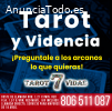 Videncia y Tarot