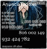 VIDENTE TAROTISTA OFERTA VISA