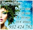 VIDENTE TAROTISTA OFERTA