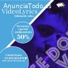 VideoLyrics. Descuento 50% confinamiento